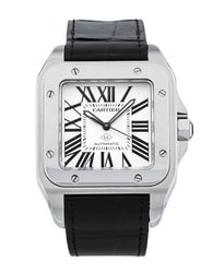 Cartier Santos 100 WSSA0007